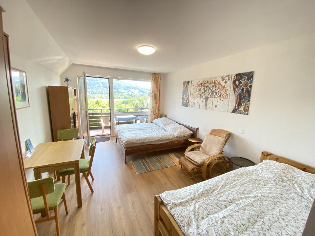 Velden Living Apartments - Schiefling Panorama Шифлінг-ам-Зе Екстер'єр фото