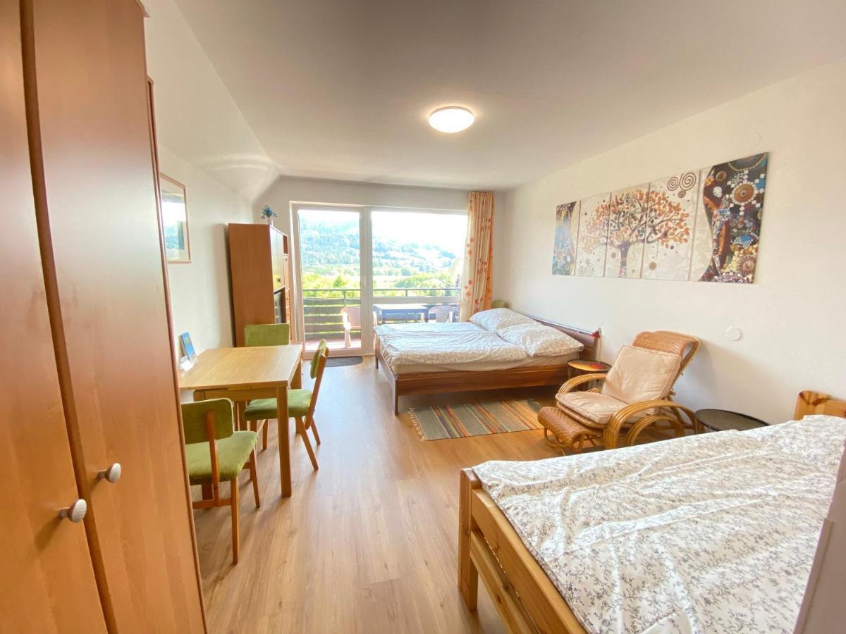 Velden Living Apartments - Schiefling Panorama Шифлінг-ам-Зе Екстер'єр фото