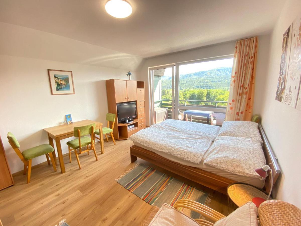 Velden Living Apartments - Schiefling Panorama Шифлінг-ам-Зе Екстер'єр фото