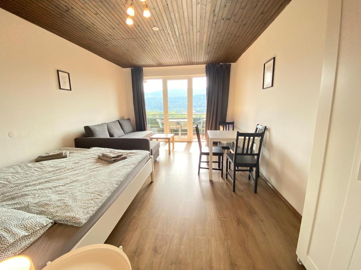 Velden Living Apartments - Schiefling Panorama Шифлінг-ам-Зе Екстер'єр фото